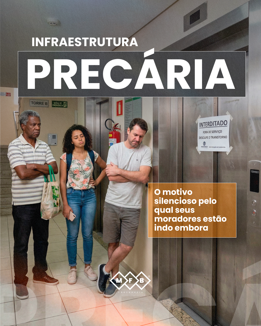Infraestrutura precária: o motivo silencioso pelo qual seus moradores estão indo embora